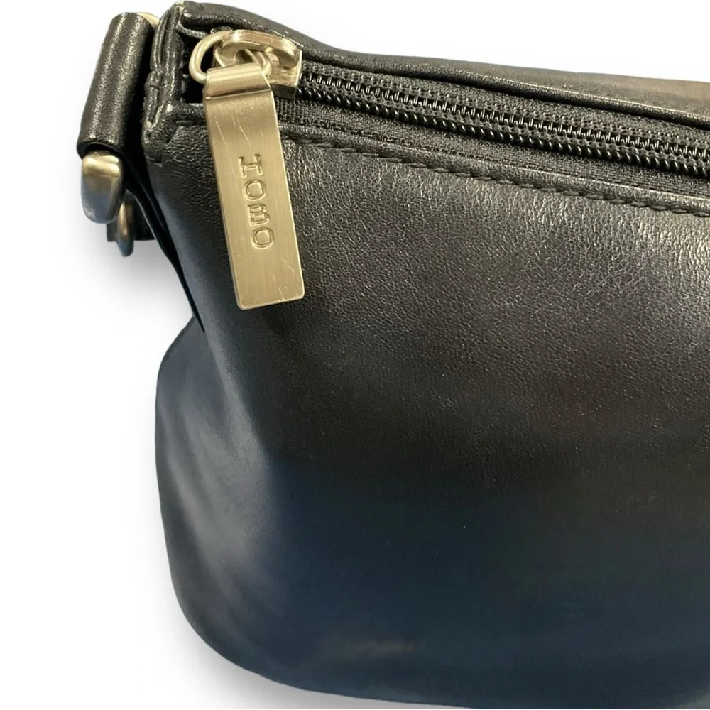 HOBO INTERNATIONAL Rust Leather Crossbody /handle Bag - Picture 5 of 9